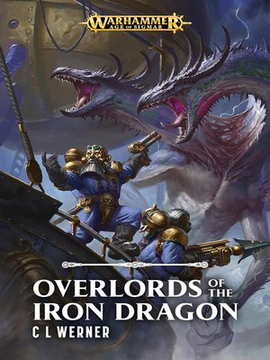 cover image of Overlords of the Iron Dragon
